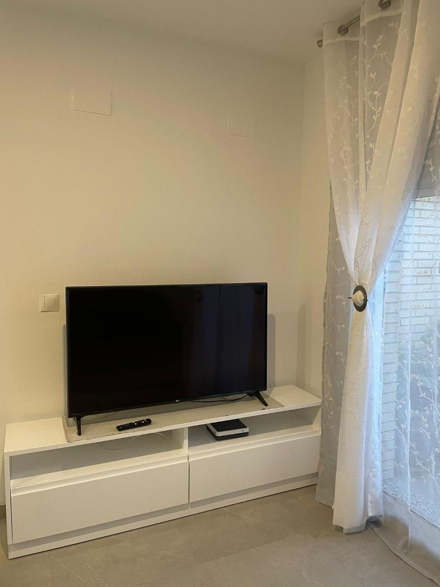 Apartamento Sant Carlos De La Rapita Экстерьер фото