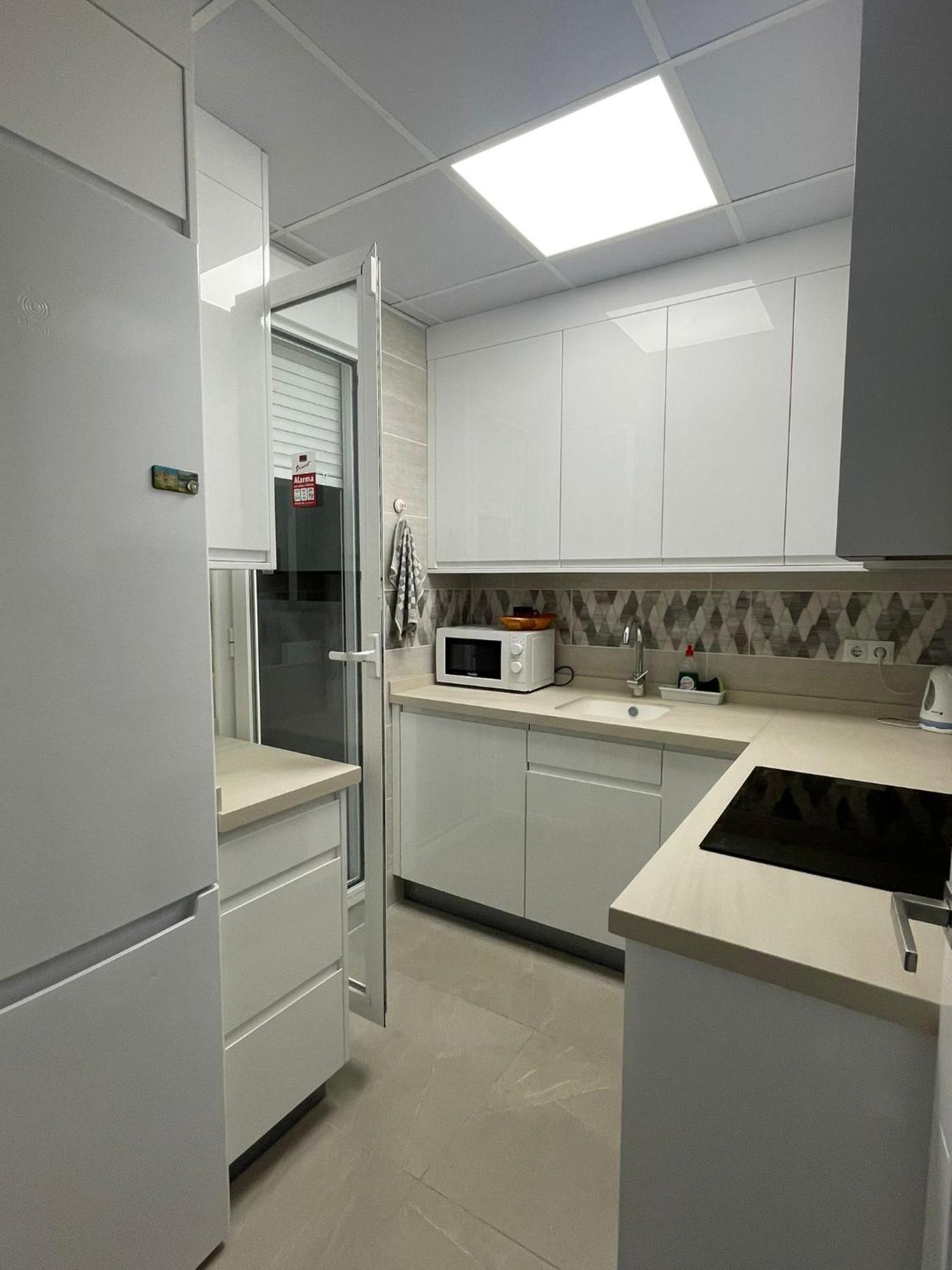 Apartamento Sant Carlos De La Rapita Экстерьер фото